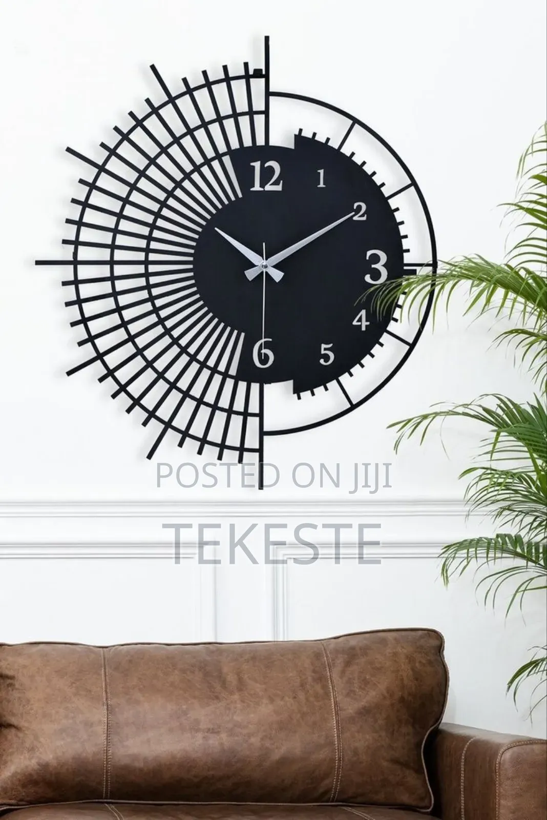 Wall Art Canvas and Metal