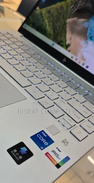 Photo - New Laptop HP Pavilion 15 16GB Intel Core I5 SSD 512GB