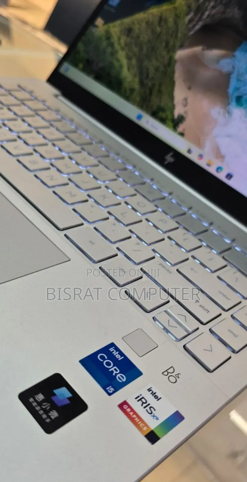 New Laptop HP Pavilion 15 16GB Intel Core I5 SSD 512GB