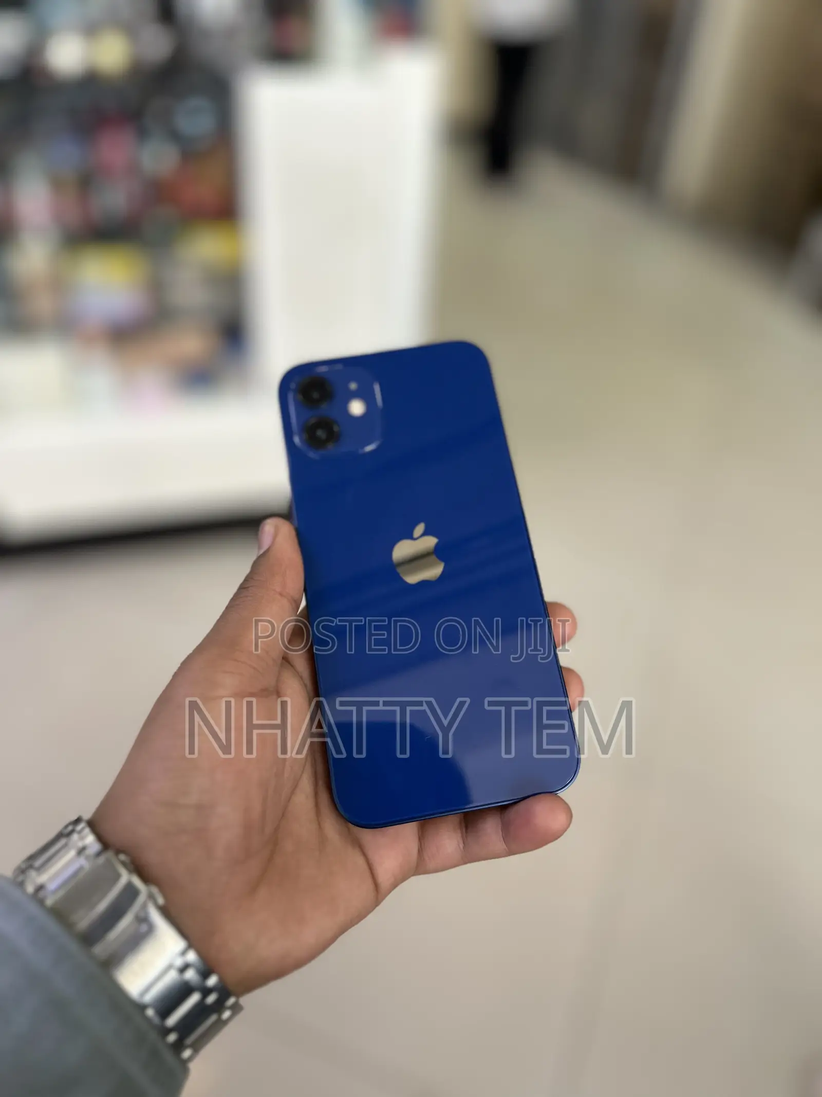 Apple iPhone 12 128 GB Blue