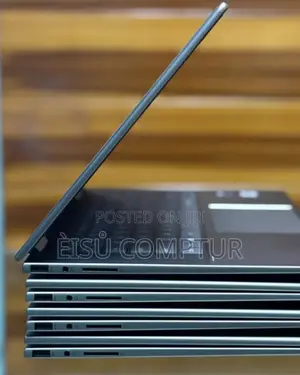 New Laptop HP Envy X360 16GB Intel Core I7 SSD 512GB