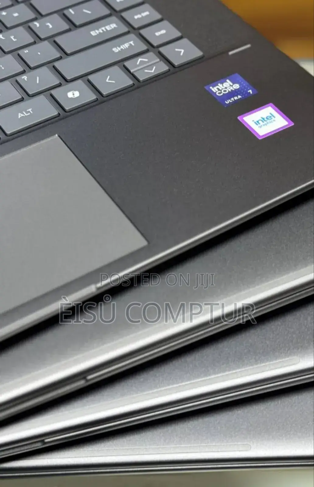 New Laptop HP Envy X360 16GB Intel Core I7 SSD 512GB