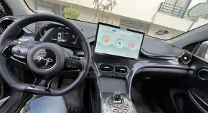 New BYD E2 43 kWh 94 hp FWD 2025 Gray