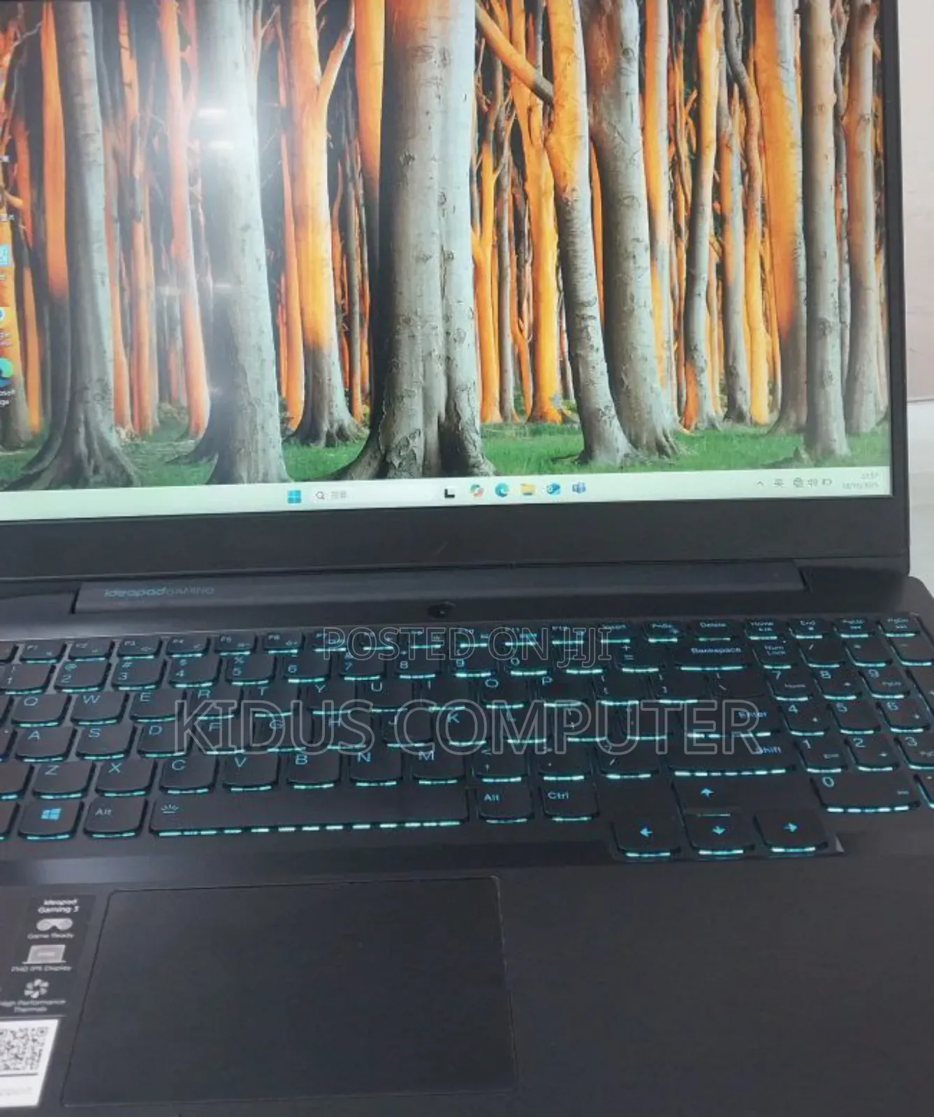 New Laptop Lenovo Ideapad 3 16GB Intel Core I7 SSD 512GB