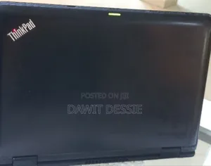 New Laptop Lenovo Yoga 11e 4GB Intel Core I3 SSD 128GB