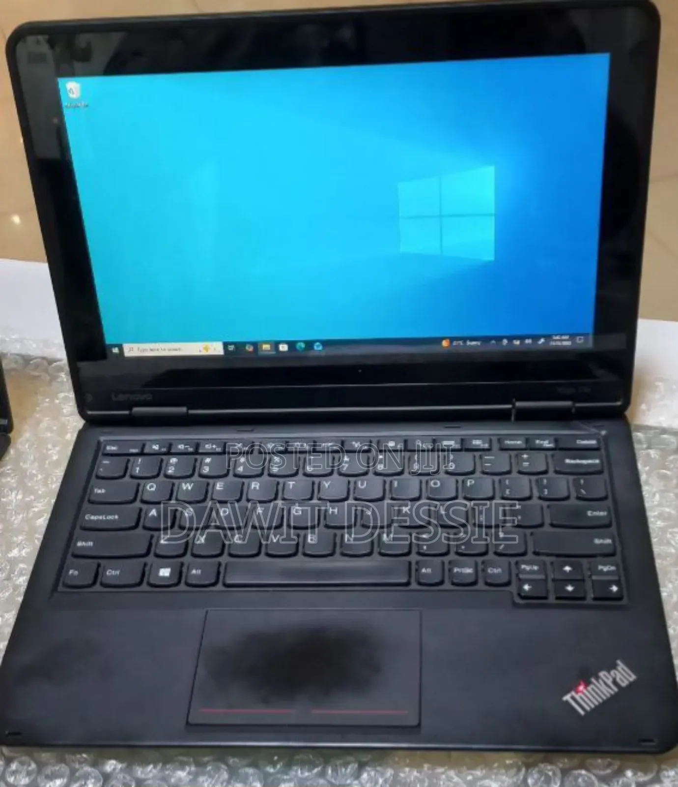 New Laptop Lenovo Yoga 11e 4GB Intel Core I3 SSD 128GB