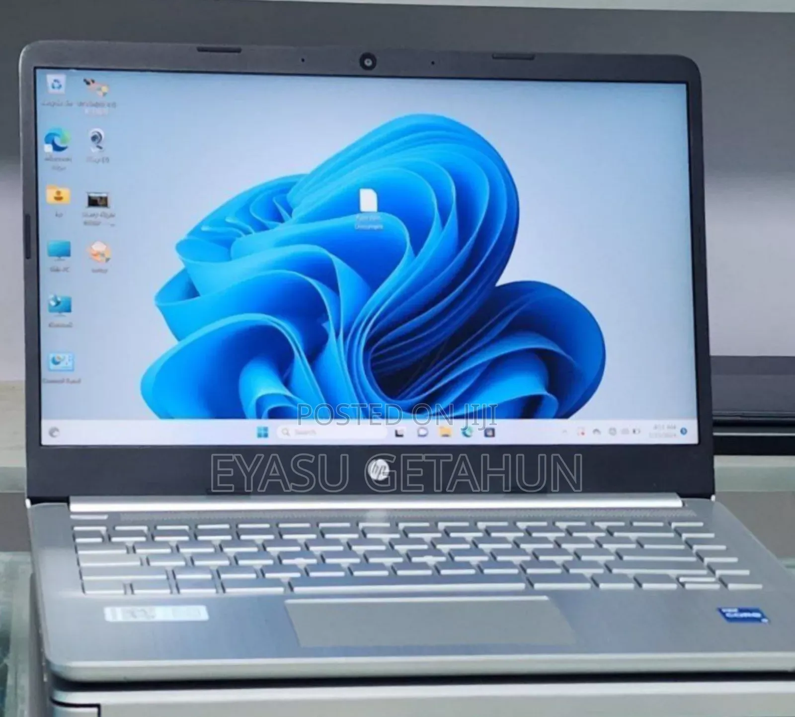 New Laptop HP Stream Notebook 8GB Intel Core I5 SSD 512GB