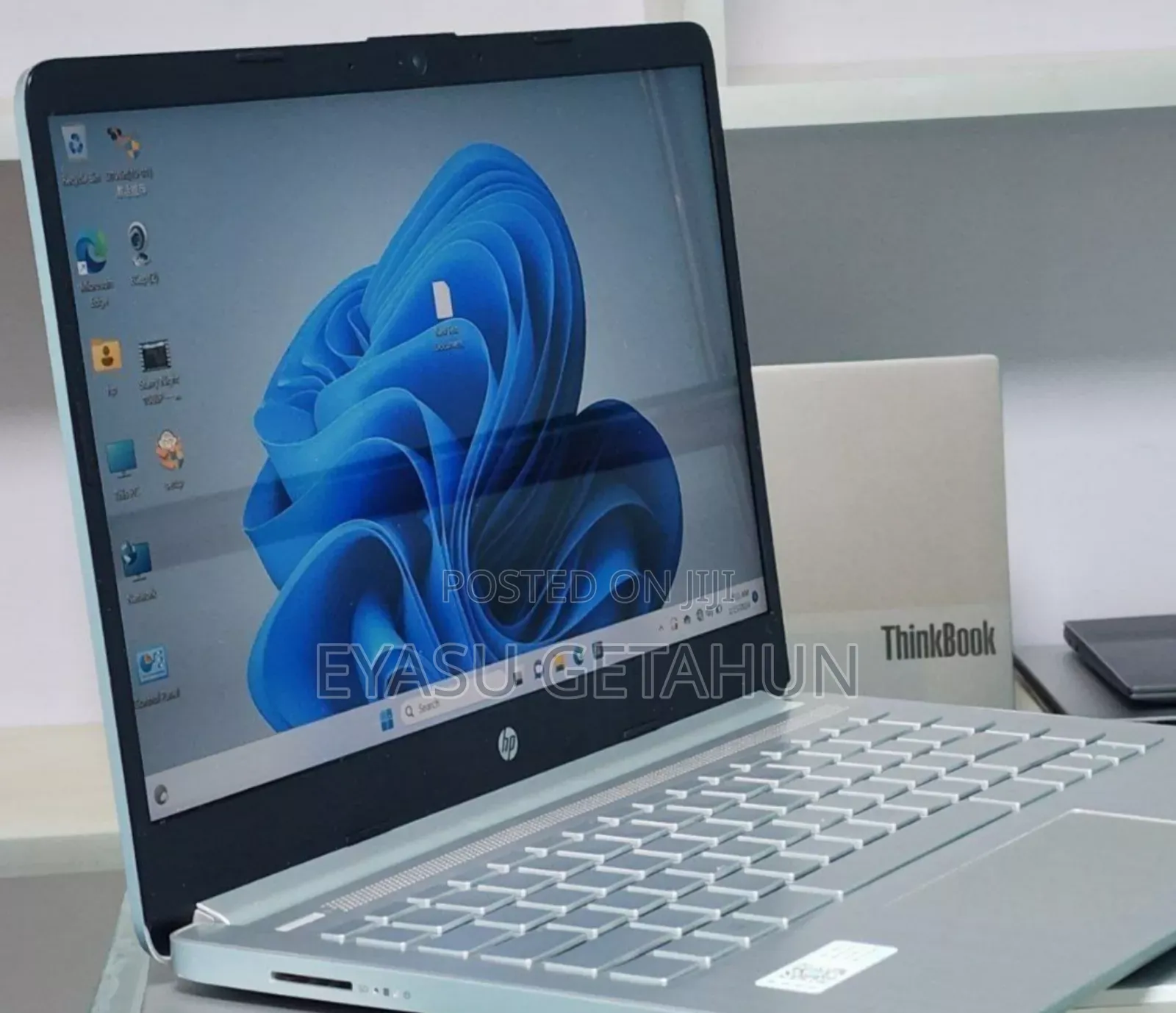 New Laptop HP Stream Notebook 8GB Intel Core I5 SSD 512GB