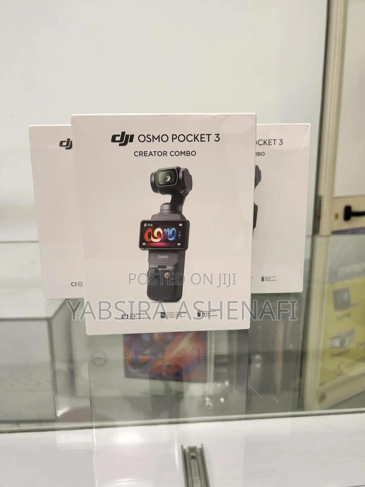 Dji Osmo Pocket 3