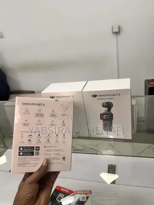 Dji Osmo Pocket 3