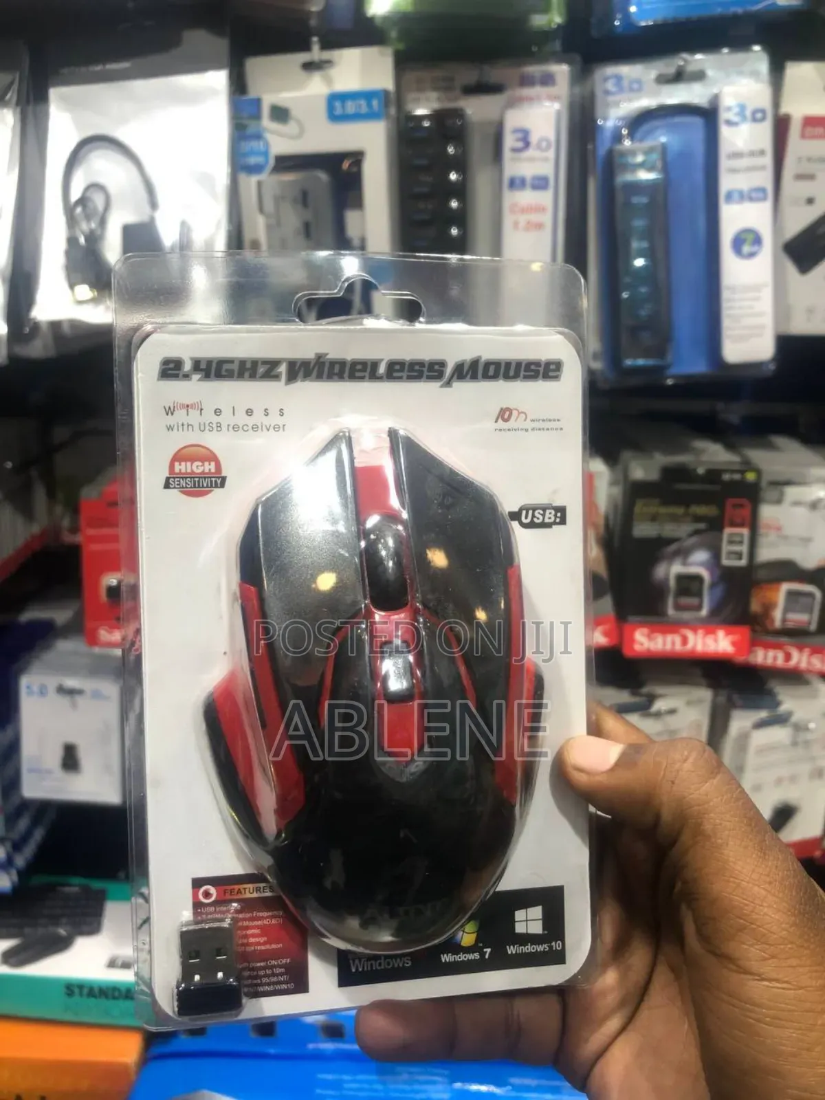 Gaming Mouse
