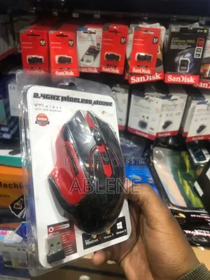 Gaming Mouse
