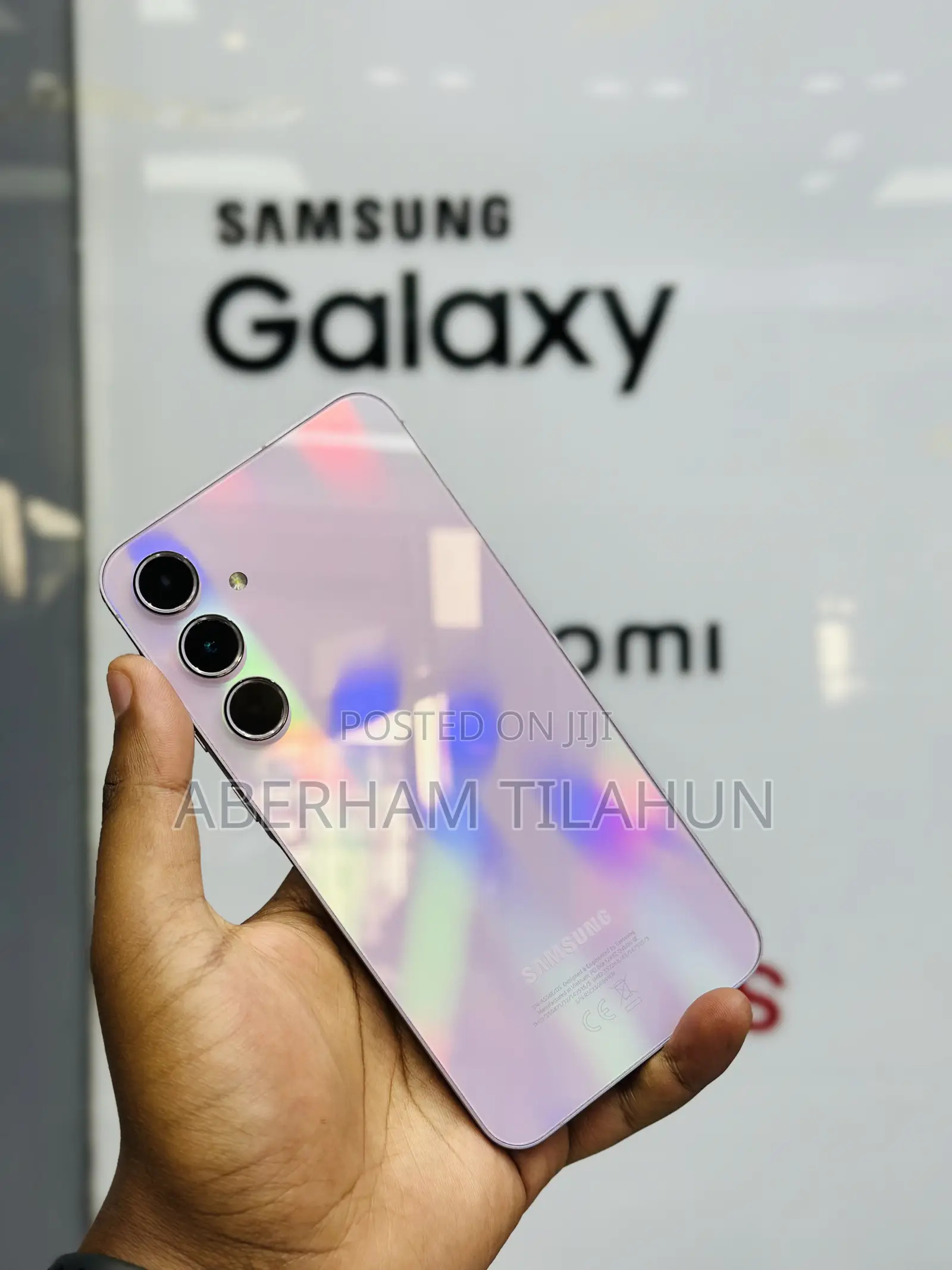 Samsung Galaxy A55 256 GB