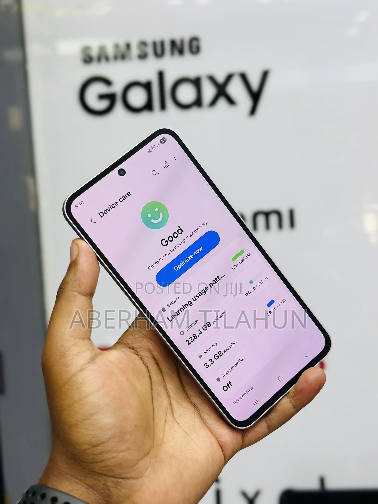 Samsung Galaxy A55 256 GB