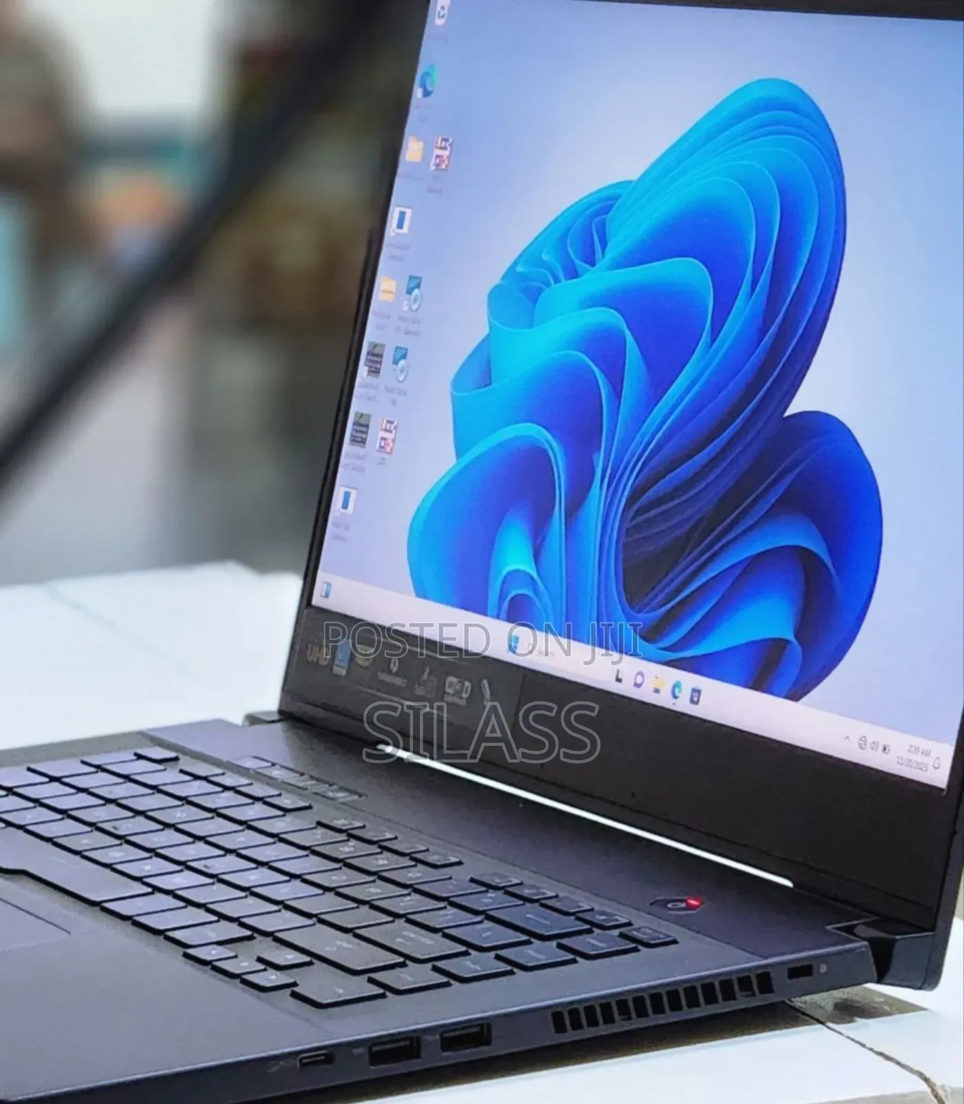 New Laptop Asus ROG Zephyrus G15 16GB Intel Core I7 SSD 512GB