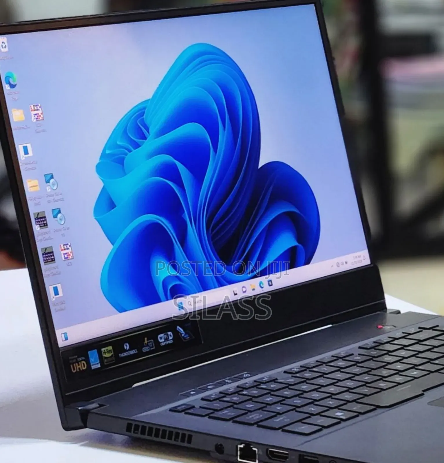 New Laptop Asus ROG Zephyrus G15 16GB Intel Core I7 SSD 512GB