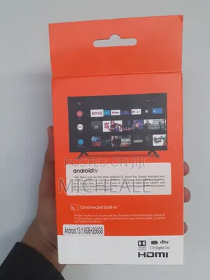 Android Tv Stick(128gb , 8gb Ram)