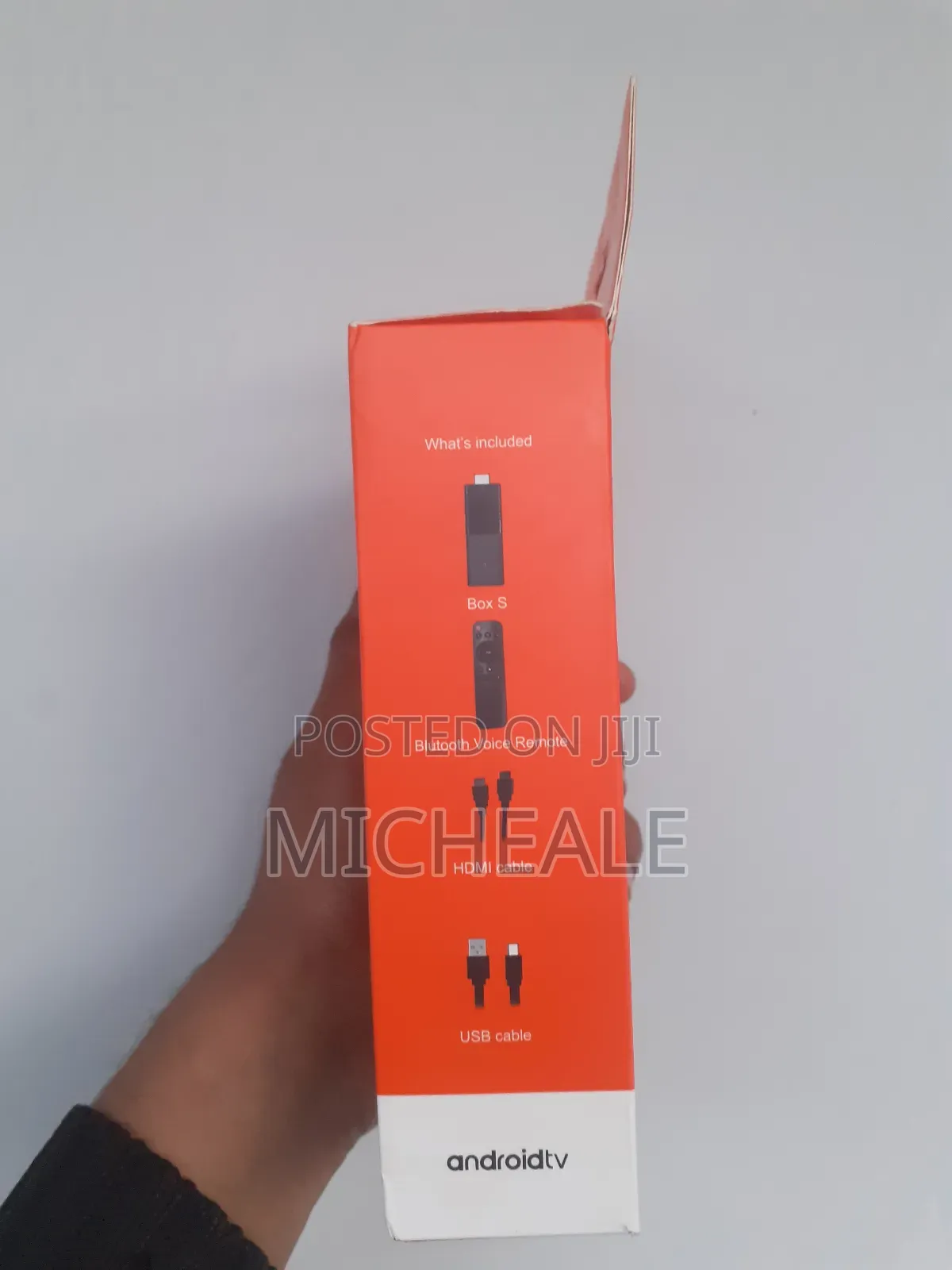 Android Tv Stick(128gb , 8gb Ram)