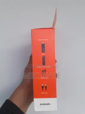 Android Tv Stick(128gb , 8gb Ram)