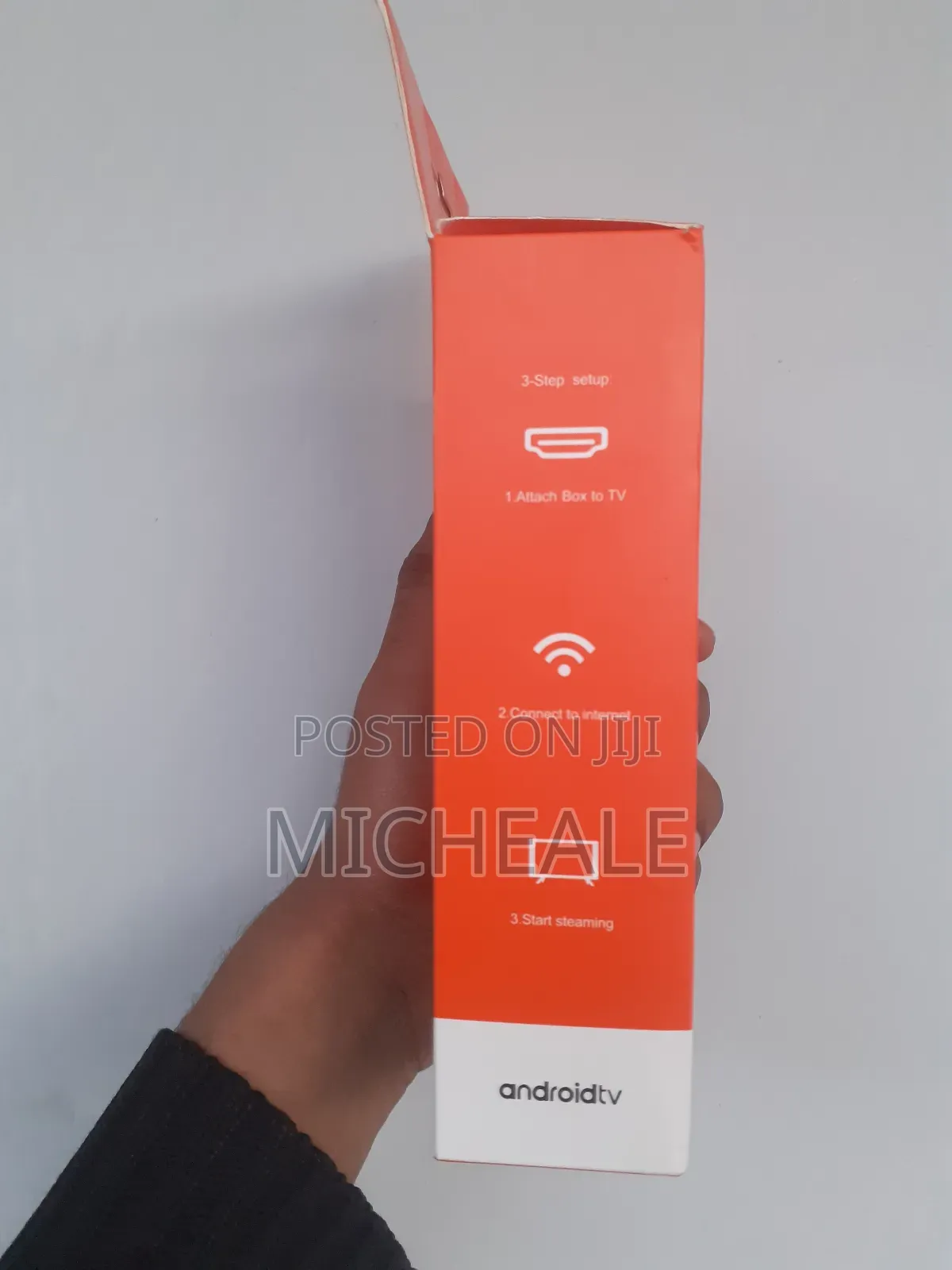 Android Tv Stick(128gb , 8gb Ram)