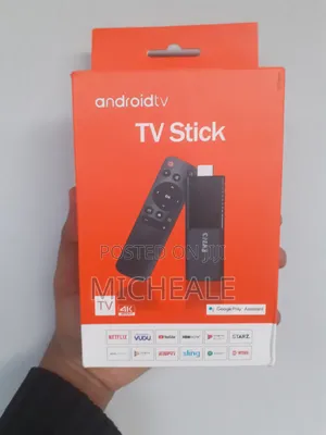 Android Tv Stick(128gb , 8gb Ram)