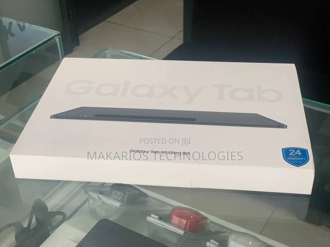 New Samsung Galaxy Tab S9 Ultra 256 GB