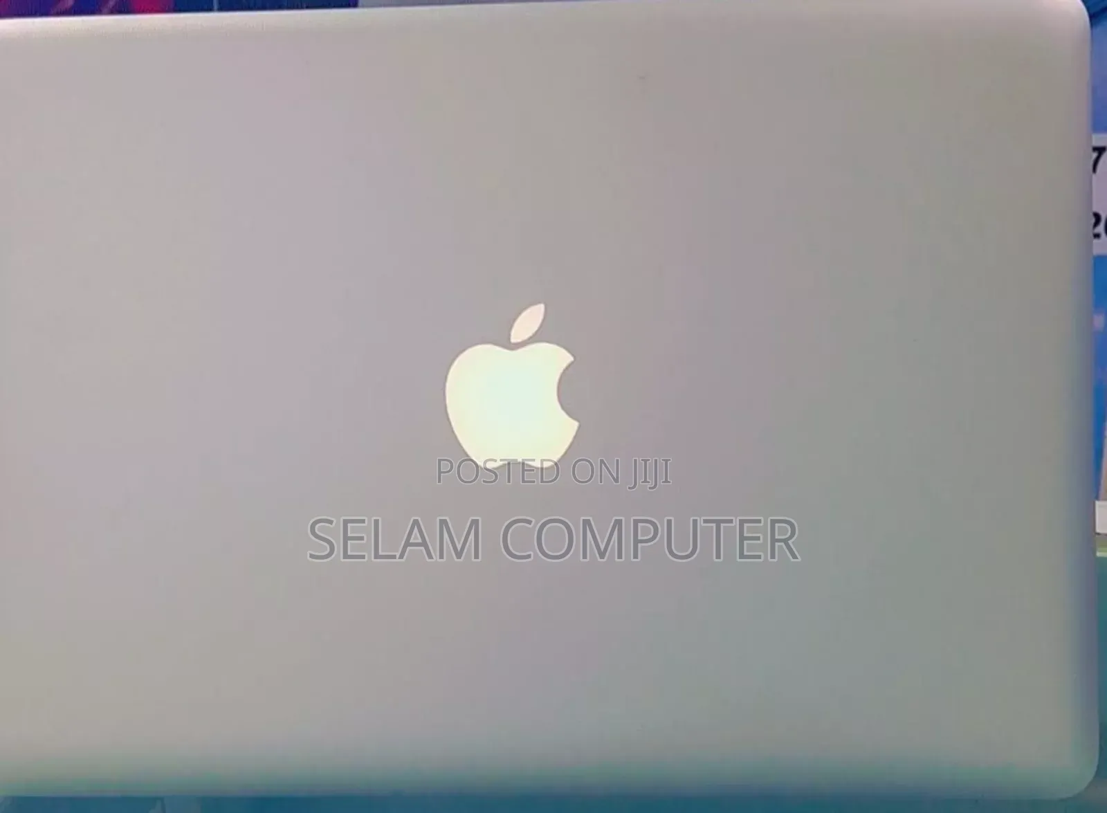 New Laptop Apple MacBook 2012 4GB Intel Core I5 HDD 500GB