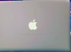 New Laptop Apple MacBook 2012 4GB Intel Core I5 HDD 500GB