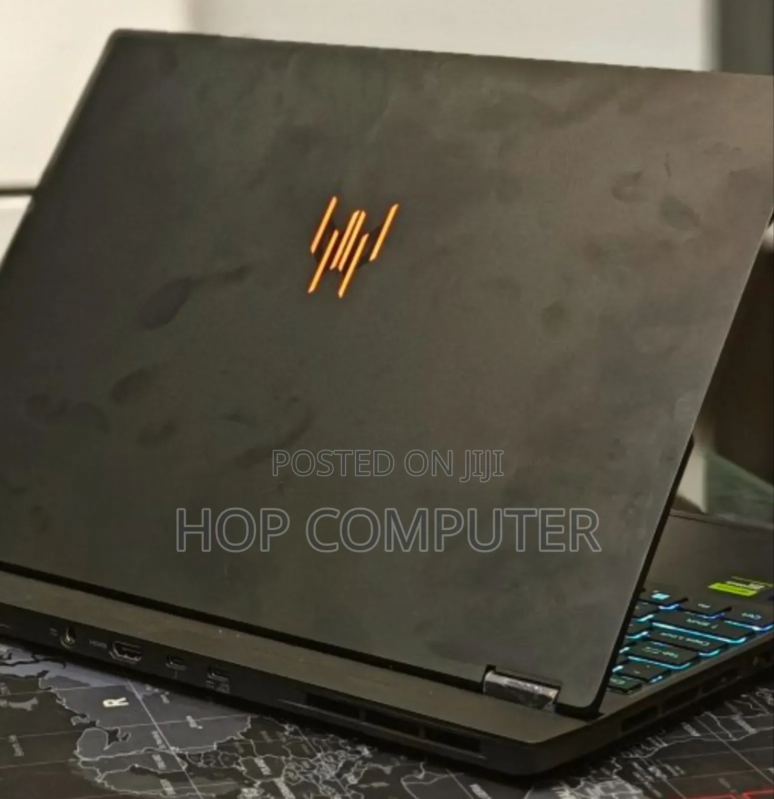 New Laptop Acer Predator Helios Neo 16 16GB Intel Core Ultra 9 SSD 1T