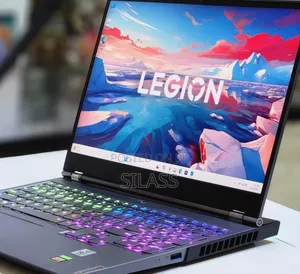 New Laptop Lenovo Legion 5 16GB Intel Core I7 SSD 1T