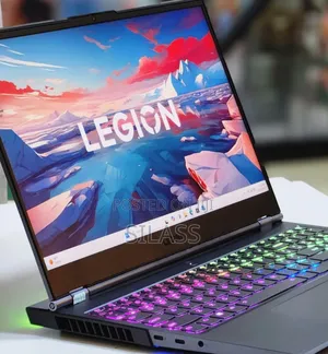 New Laptop Lenovo Legion 5 16GB Intel Core I7 SSD 1T