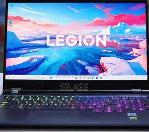 New Laptop Lenovo Legion 5 16GB Intel Core I7 SSD 1T