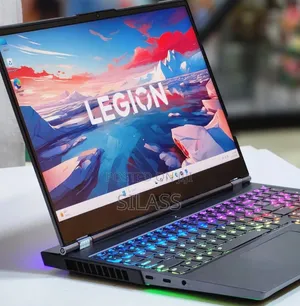 New Laptop Lenovo Legion 5 16GB Intel Core I7 SSD 1T