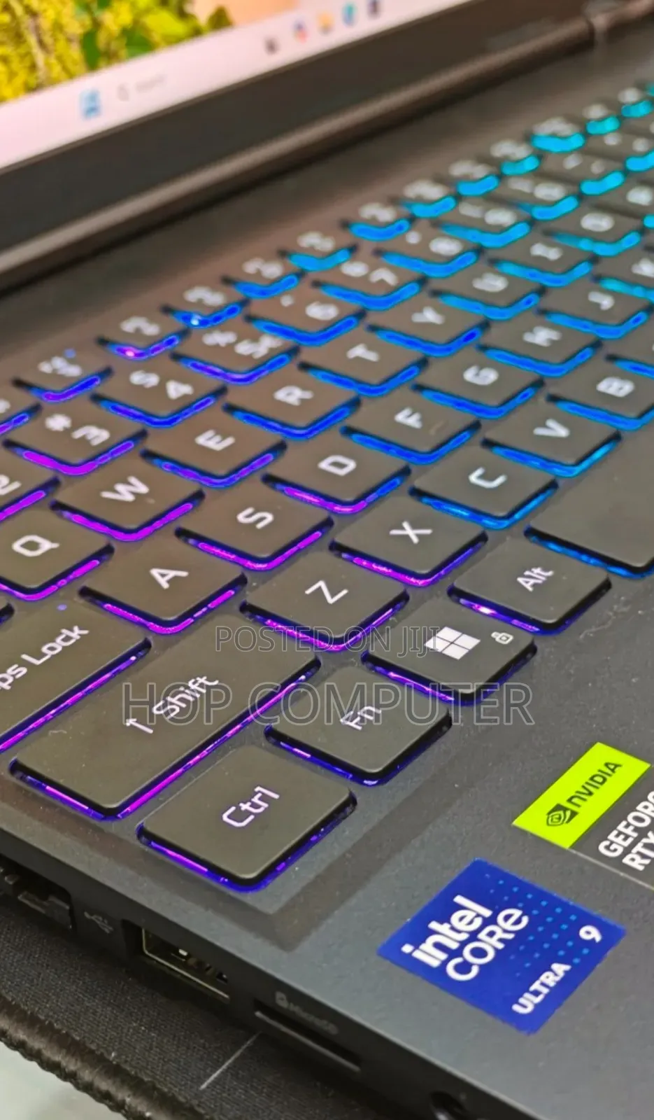 New Laptop Acer Predator Helios Neo 16 16GB Intel Core Ultra 9 SSD 1T