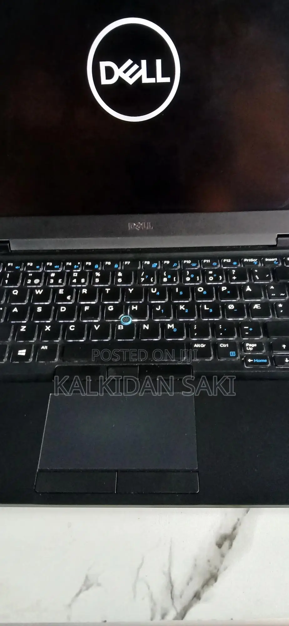 Laptop Dell Latitude 5480 8GB Intel Core I5 SSHD (Hybrid) 256GB