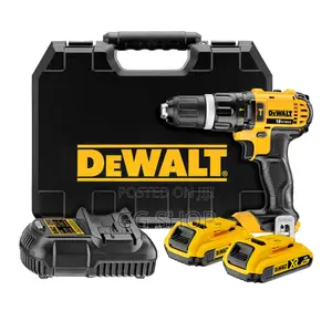 Photo - Dewalt Rechargeable Drill 36v