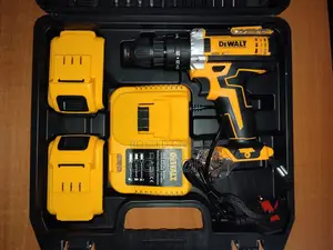 Dewalt Rechargeable Drill 36v