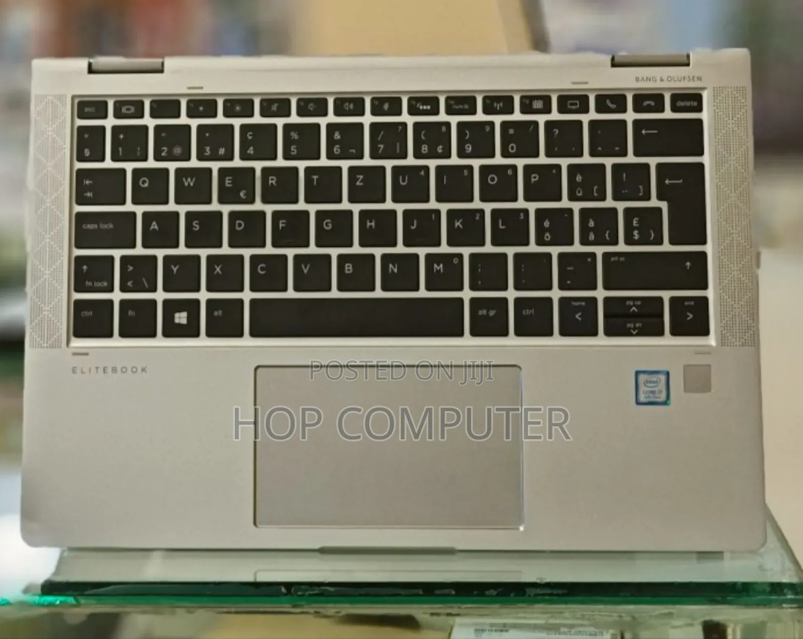 New Laptop HP EliteBook X360 1030 G3 16GB Intel Core I7 SSD 512GB