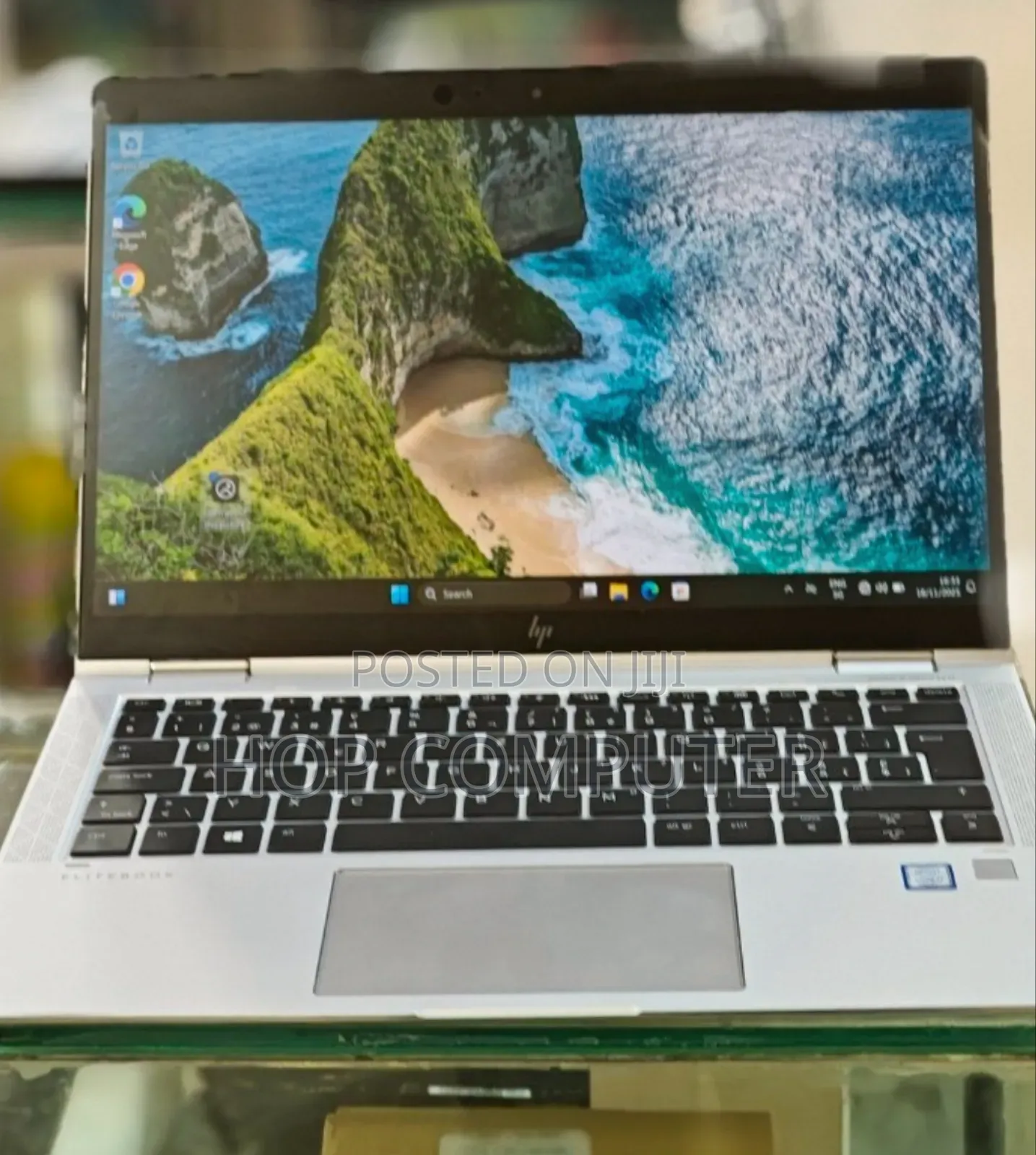 New Laptop HP EliteBook X360 1030 G3 16GB Intel Core I7 SSD 512GB