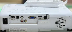Epson Projector Model Name: Eb-S41 Has Bag and Remote Har