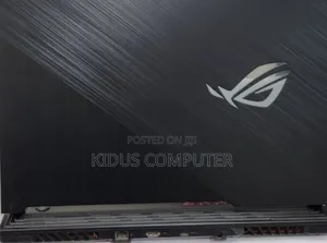 New Laptop Asus ROG Strix G15 16GB Intel Core I7 SSD 1T