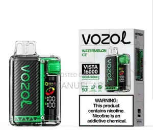 Photo - Vozol Vista 20,000 Puff