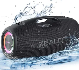 ‎ Zealot S78 Bluetooth Speaker – Heavy Bass Monster!