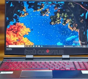 New Laptop HP Omen 15 16GB Intel Core I7 SSD 512GB