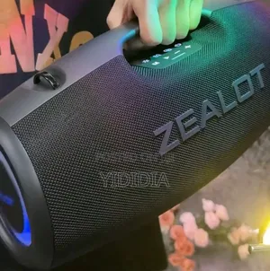 ‎ Zealot S78 Bluetooth Speaker – Heavy Bass Monster!