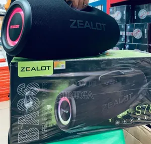 ‎ ZEALOT S78 – Powerful 120W Bluetooth Speaker