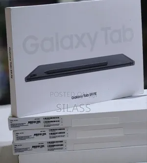 Photo - New Samsung Galaxy Tab S9 128 GB