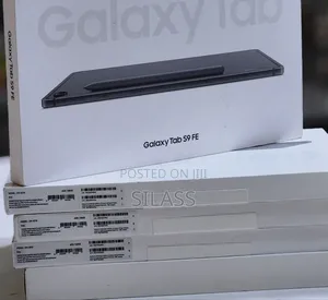 New Samsung Galaxy Tab S9 128 GB