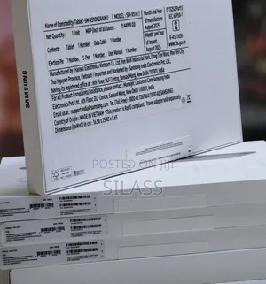 New Samsung Galaxy Tab S9 128 GB