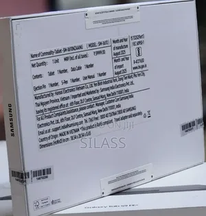New Samsung Galaxy Tab S9 FE 8 GB